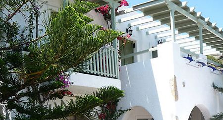 Axilleion Hotel Aspous المظهر الخارجي الصورة