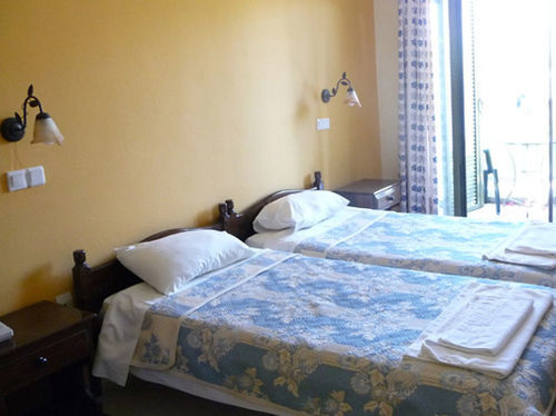 Axilleion Hotel Aspous المظهر الخارجي الصورة