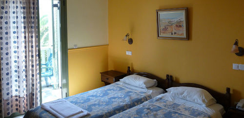 Axilleion Hotel Aspous المظهر الخارجي الصورة