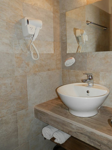 Axilleion Hotel Aspous المظهر الخارجي الصورة
